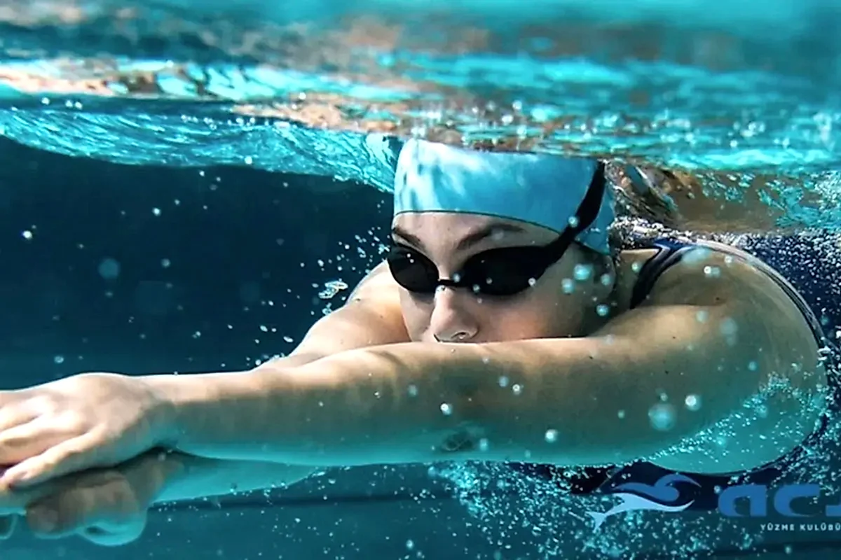 Daha Hızlı Nasıl Yüzülebilir