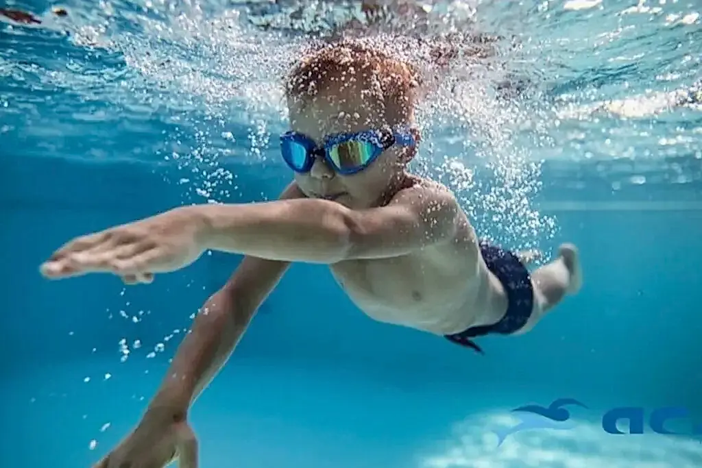 üzme Öncesi Isınma Hareketleri