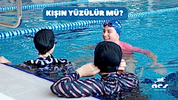 ACS Yüzme Kursu