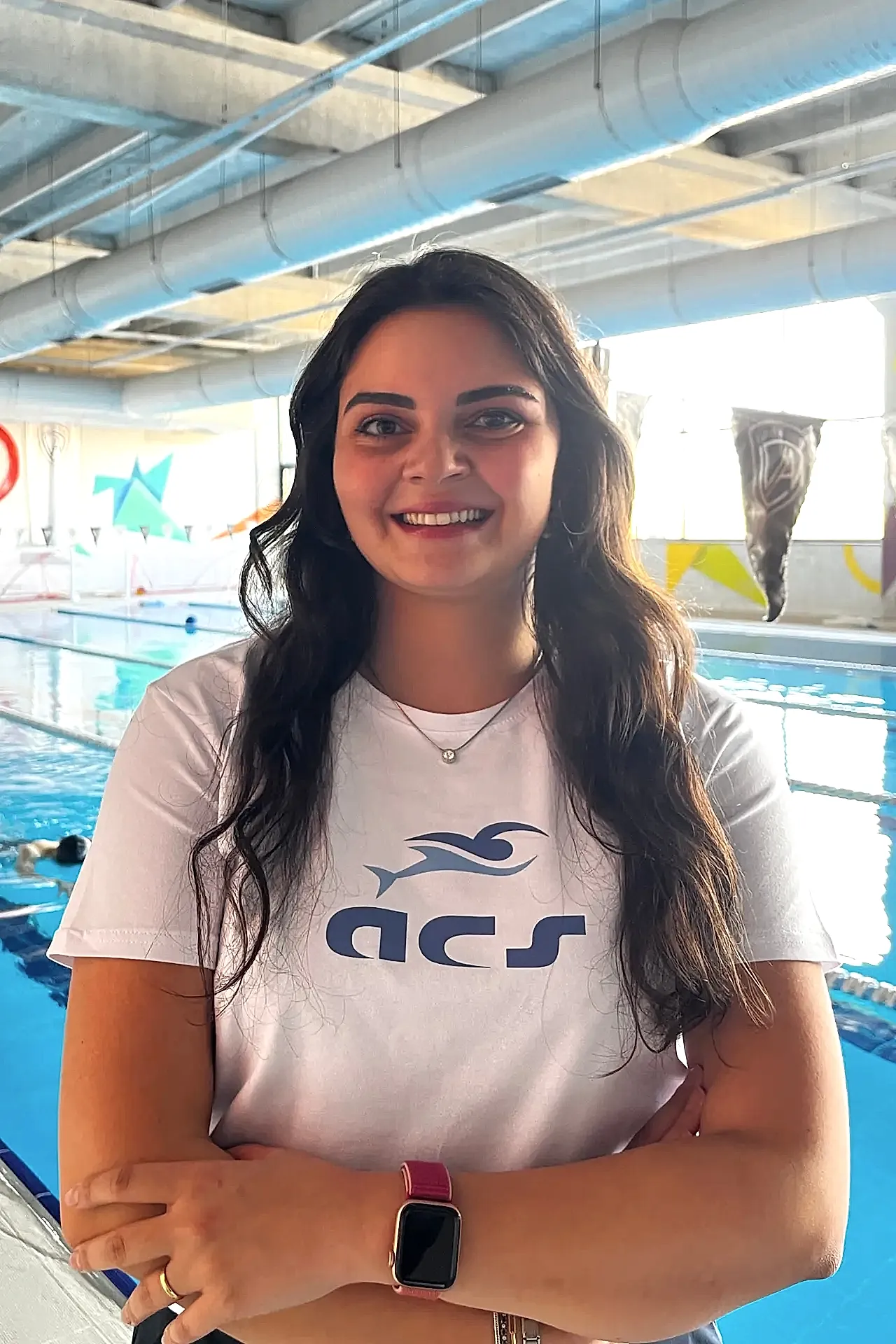 Eğitmen Ece Caferoğlu Vardar